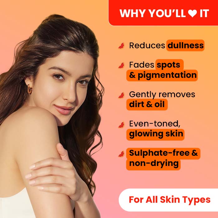 Vitamin C Foaming Face Wash 2 Vitamin C Foaming Face Wash