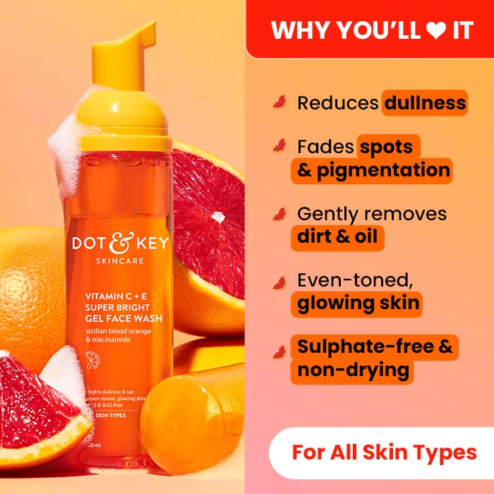 Vitamin C Foaming Face Wash 3 Vitamin C Foaming Face Wash