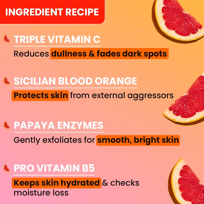 Vitamin C Foaming Face Wash 5 Vitamin C Foaming Face Wash