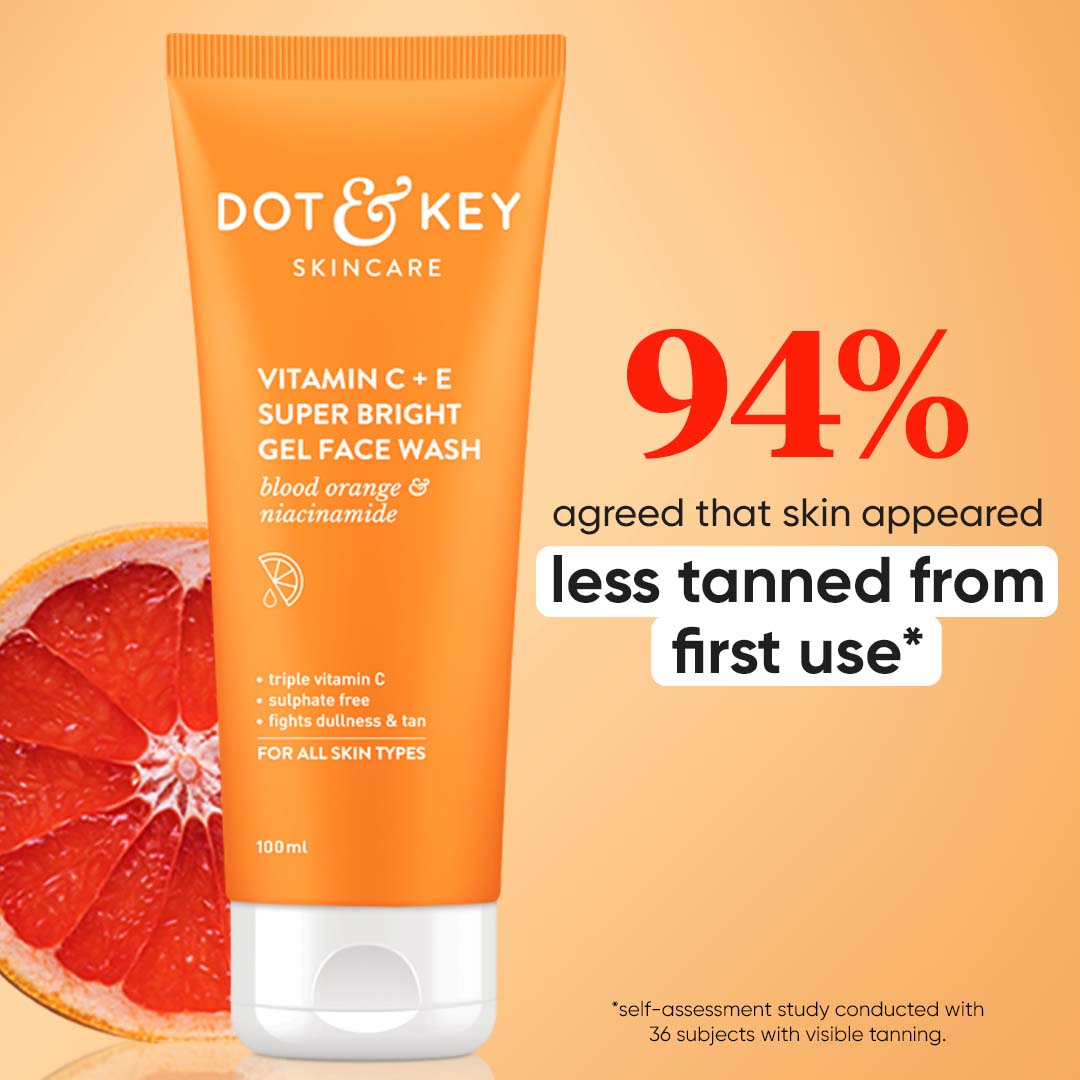 Vitamin C Gel Face Wash - Pack of 2 3 Vitamin C Gel Face Wash - Pack of 2