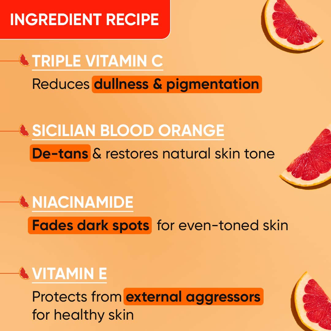 Vitamin C Gel Face Wash - Pack of 2 5 Vitamin C Gel Face Wash - Pack of 2