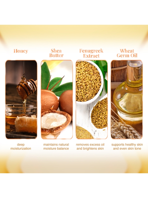 VLCC Skin Defence Normal To Dry Skin Honey Moisturizer 100 ml 5 VLCC Skin Defence Normal To Dry Skin Honey Moisturizer 100 ml