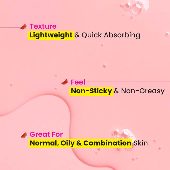 Watermelon & 10% Glycolic Serum 4 Watermelon & 10% Glycolic Serum