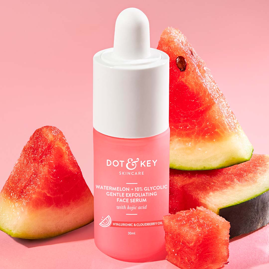 Watermelon & 10% Glycolic Serum 1 Watermelon & 10% Glycolic Serum