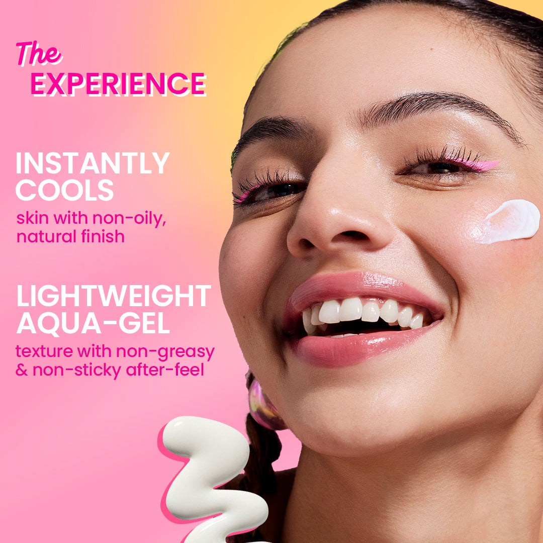 Watermelon Cooling Hyaluronic Acid Sunscreen SPF 50+ PA++++ 2 Watermelon Cooling Hyaluronic Acid Sunscreen SPF 50+ PA++++