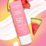Watermelon Cooling Hyaluronic Acid Sunscreen SPF 50+ PA++++