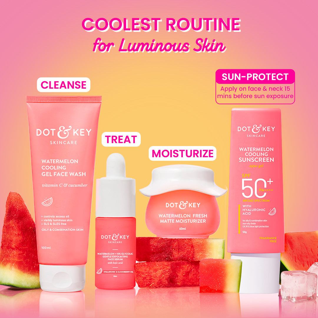 Watermelon Cooling Hyaluronic Acid Sunscreen SPF 50+ PA++++ 6 Watermelon Cooling Hyaluronic Acid Sunscreen SPF 50+ PA++++