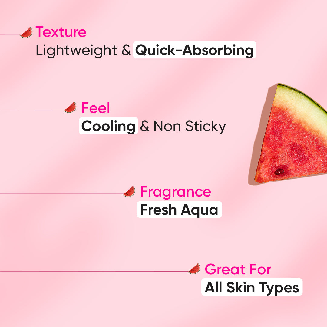 Watermelon Cooling Underarm Roll On 4 Watermelon Cooling Underarm Roll On