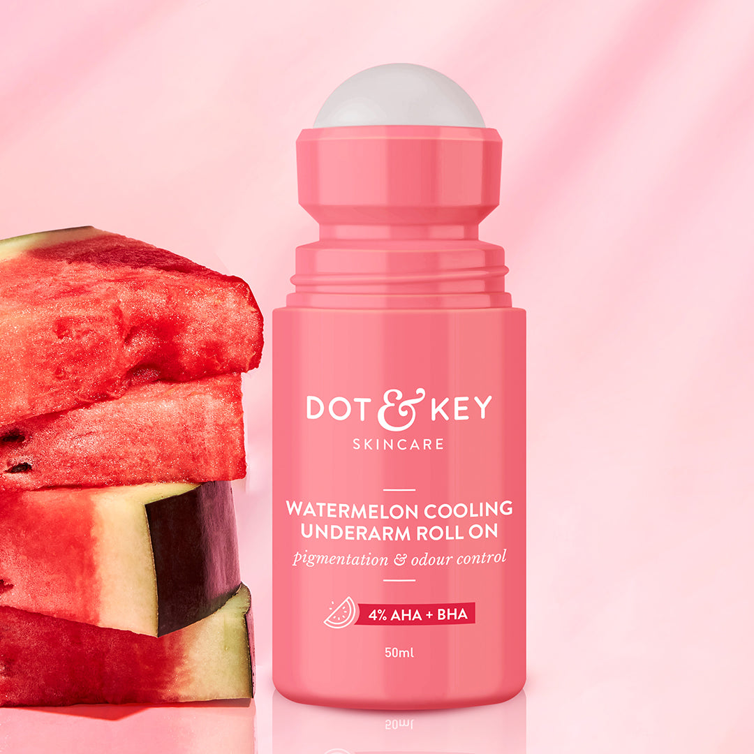 Watermelon Cooling Underarm Roll On 1 Watermelon Cooling Underarm Roll On