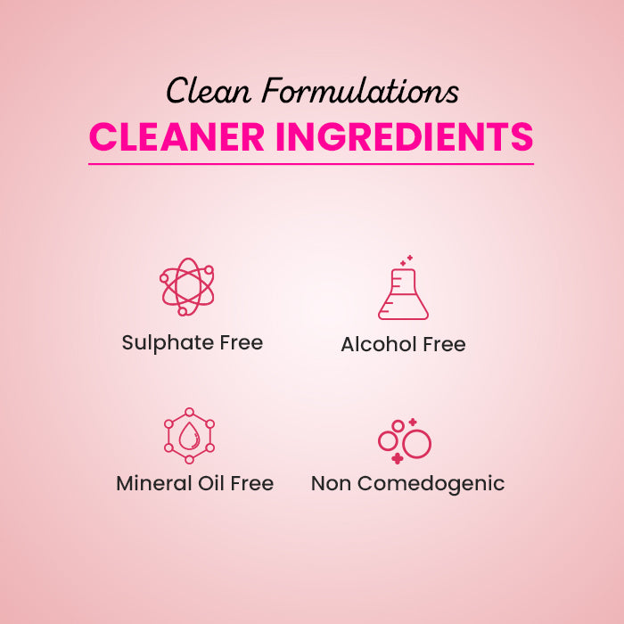 Watermelon Oil Free + Luminous Skin Combo 4 Watermelon Oil Free + Luminous Skin Combo