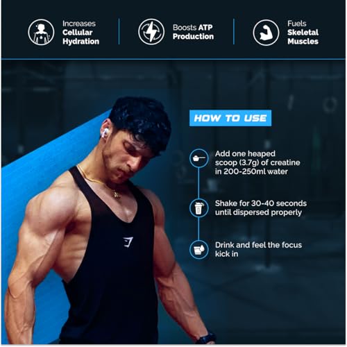 Wellcore - Pure Micronised Creatine Monohydrate | Fruit Fusion (122g, 33 Servings), Rapid Absorption, Enhanced Muscle Strength & Power, Fast Recovery, Increased Muscle Mass 5 Wellcore - Pure Micronised Creatine Monohydrate | Fruit Fusion (122g, 33 Servings), Rapid Absorption, Enhanced Muscle Strength & Power, Fast Recovery, Increased Muscle Mass