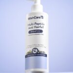WishCare Multi Peptide Rice Water Anti Hairfall Shampoo - 250ml