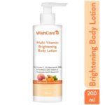 WishCare Multi-Vitamin Brightening Body Lotion with 5% Vitamin C & 5% Niacinamide - 200ml