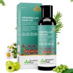 Avimee Herbal Keshpallav Hair Oil - 100 ml
