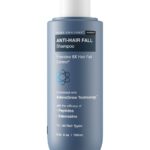 Bare Anatomy Anti Hair-Fall Shampoo with Sulphate & Paraben Free- 100 ml