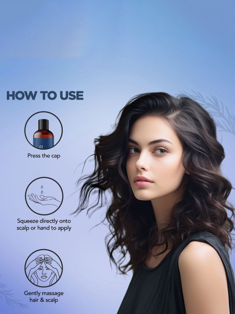 Botanic Hearth Rosemary Hair Oil With Biotin & Jojoba - 198ml 6 Botanic Hearth Rosemary Hair Oil With Biotin & Jojoba - 198ml