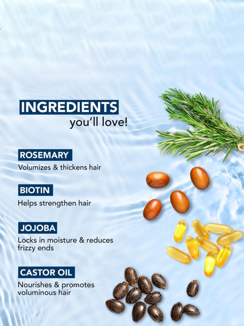 Botanic Hearth Rosemary Hair Oil With Jojoba 150 ml 3 Botanic Hearth Rosemary Hair Oil With Jojoba 150 ml
