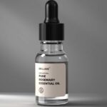BRILLARE 100% Natural Pure Rosemary Essential Oil for Hair Growth - 15 ml