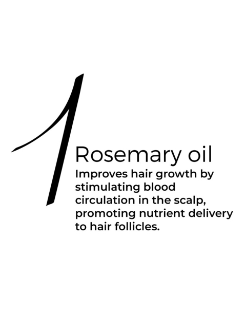 BRILLARE 100% Natural Pure Rosemary Essential Oil for Hair Growth - 15 ml 5 BRILLARE 100% Natural Pure Rosemary Essential Oil for Hair Growth - 15 ml