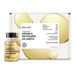 BRILLARE Argan & Phytolipid Oil Shots For Dry & Frizzy Hair - 6 ml Each