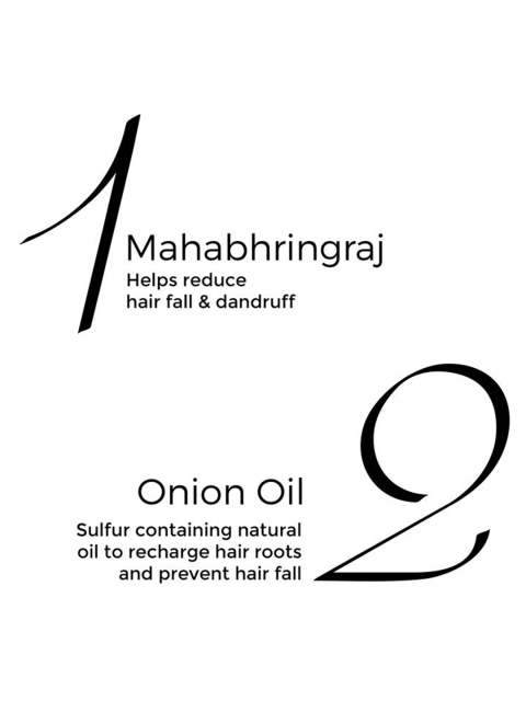 BRILLARE Mahabhringraj Hair Oil- 100 ml 3 BRILLARE Mahabhringraj Hair Oil- 100 ml