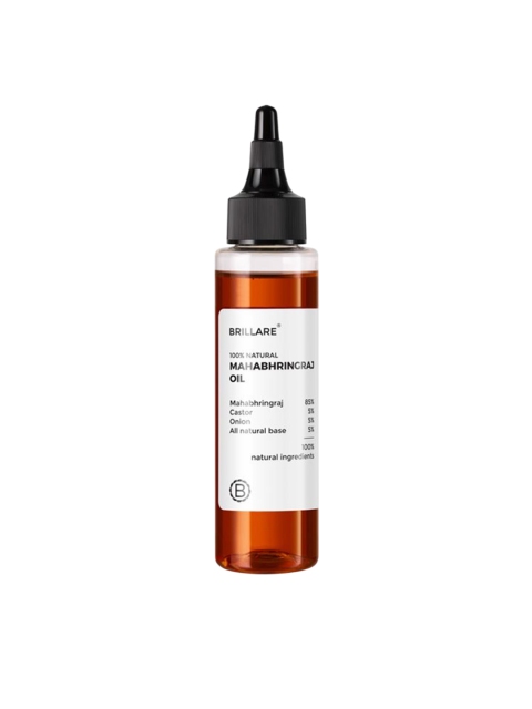 BRILLARE Mahabhringraj Hair Oil- 100 ml