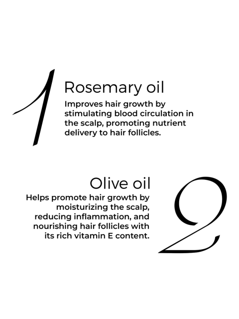 BRILLARE Natural Rosemary Hair Oil For Hair Growth - 100ml 5 BRILLARE Natural Rosemary Hair Oil For Hair Growth - 100ml