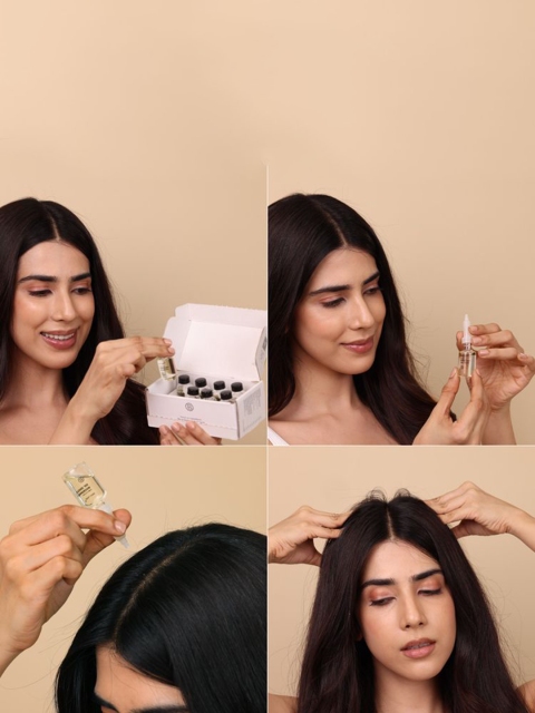 BRILLARE Rosemary Oil Shots For Rapid Hair Growth - 48 ml 3 BRILLARE Rosemary Oil Shots For Rapid Hair Growth - 48 ml