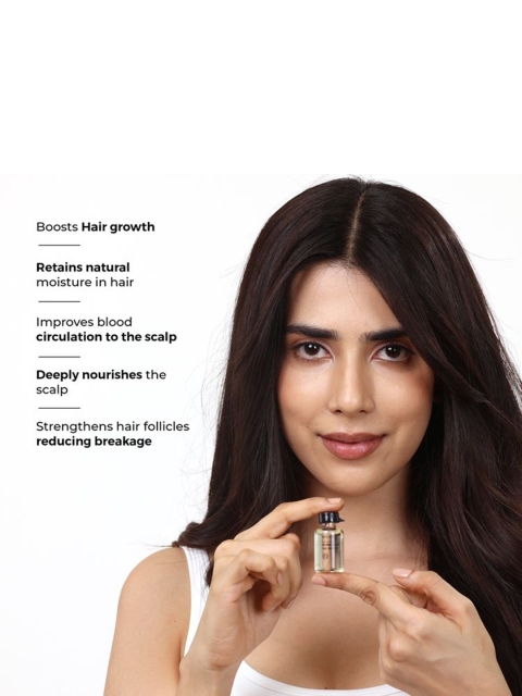 BRILLARE Rosemary Oil Shots For Rapid Hair Growth - 48 ml 6 BRILLARE Rosemary Oil Shots For Rapid Hair Growth - 48 ml