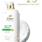 Dove Hair Fall Rescue Shampoo For Weak Hair 1 l