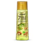Emami 7 OILS IN ONE Non Sticky Hair Oil with Jojoba Oil & Almond Oil - 200ml