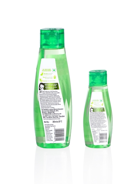 Hair & Care Set of 2 Damage Repair Triple Blend Non Sticky Hair Oil 2 Hair & Care Set of 2 Damage Repair Triple Blend Non Sticky Hair Oil