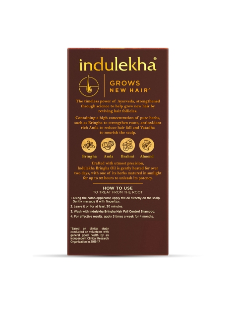 Indulekha Bringha Hair Oil 50 ml 2 Indulekha Bringha Hair Oil 50 ml