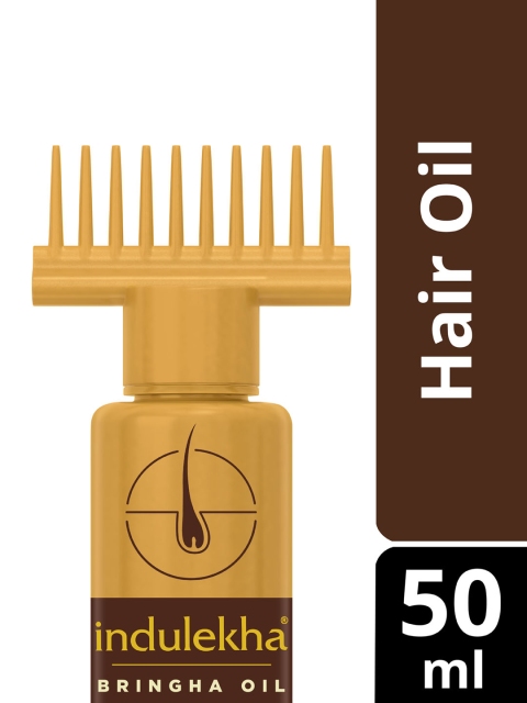 Indulekha Bringha Hair Oil 50 ml 3 Indulekha Bringha Hair Oil 50 ml