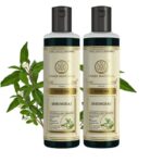 Khadi Natural Set Of 2 Bhringraj Hair Oil To Boost Hair Growth - 210ml Each