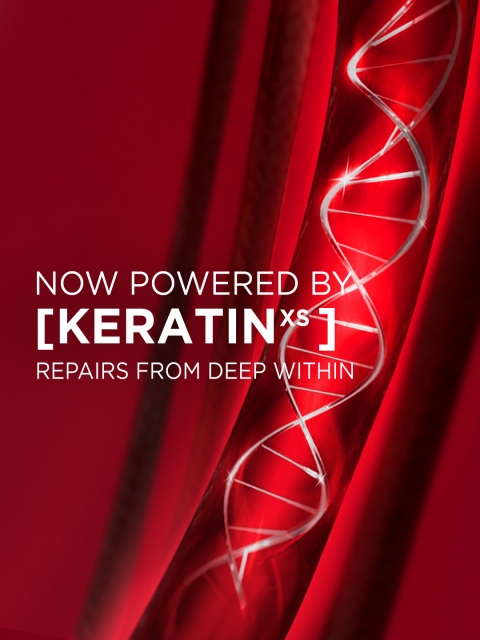 LOreal Paris Total Repair 5 Repairing Shampoo with Keratin XS Technology - 340 ml 3 LOreal Paris Total Repair 5 Repairing Shampoo with Keratin XS Technology - 340 ml