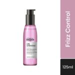 LOreal Professionnel Liss Unlimited Leave-In Hair Serum for Frizzy & Unruly Hair - 125ml