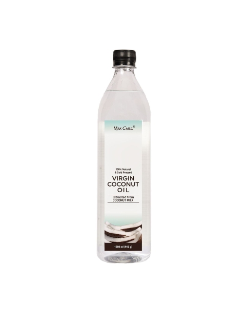 Max Care Virgin Coconut Oil Cold Pressed 1000 ml