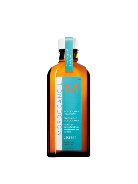MOROCCANOIL Light Treatment Original Hair Oil - 100ml 2 MOROCCANOIL Light Treatment Original Hair Oil - 100ml