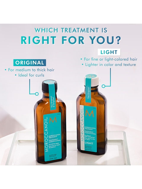 MOROCCANOIL Treatment Original Hair Oil - 100ml 4 MOROCCANOIL Treatment Original Hair Oil - 100ml