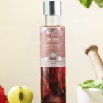 Nat Habit Hibiscus Amla Summer Dasabuti Hair Oil for Hair Growth & Fall Control - 100ml
