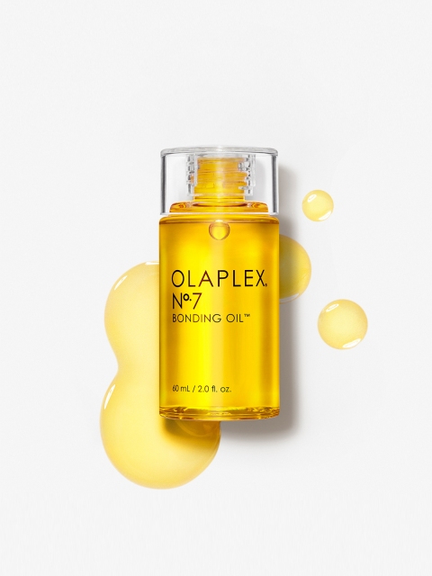 OLAPLEX No. 7 Bonding Frizz Reduction & Heat Protection Hair Oil - 60 ml 2 OLAPLEX No. 7 Bonding Frizz Reduction & Heat Protection Hair Oil - 60 ml