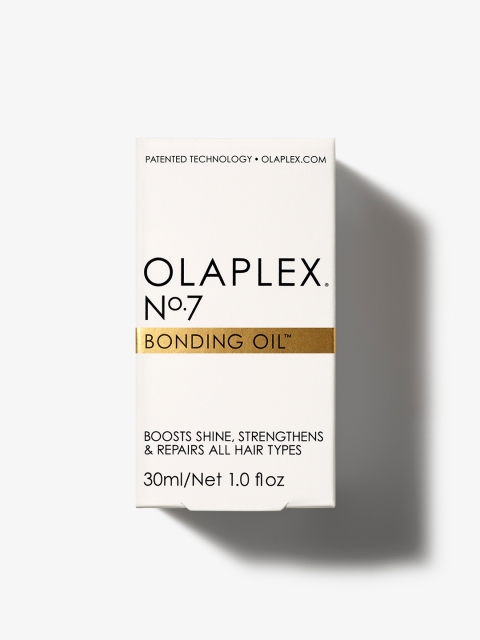 OLAPLEX No. 7 Bonding Hair Oil To Boost Shine & Strength - 30ml 2 OLAPLEX No. 7 Bonding Hair Oil To Boost Shine & Strength - 30ml