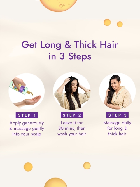 Parachute Advanced Rosemary-Enriched Coconut Hair Oil - 300 ml 5 Parachute Advanced Rosemary-Enriched Coconut Hair Oil - 300 ml