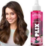 PLIX THE PLANT FIX Hibiscus Bond Repair Advanced Hair Oil - 100ml