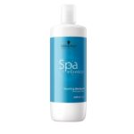 Schwarzkopf PROFESSIONAL Spa Essence Shampoo for Damaged Hair & Nourishment - 1 L