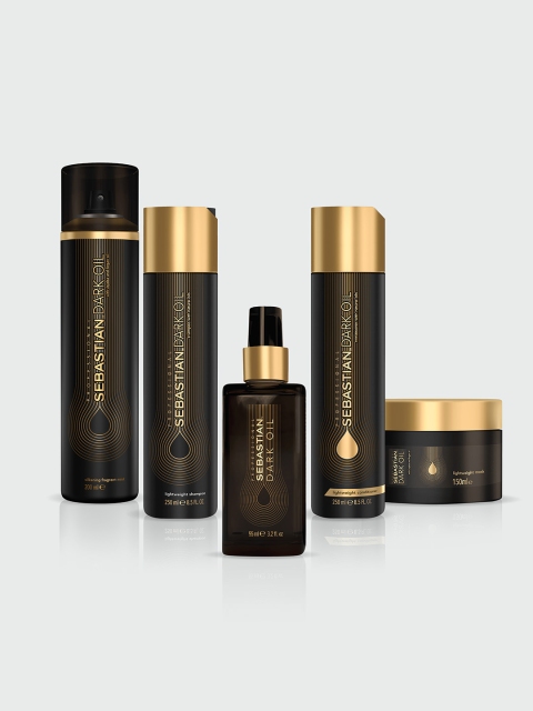 Sebastian Professional Dark Oil Hair Styling Oil - 95 ml 4 Sebastian Professional Dark Oil Hair Styling Oil - 95 ml