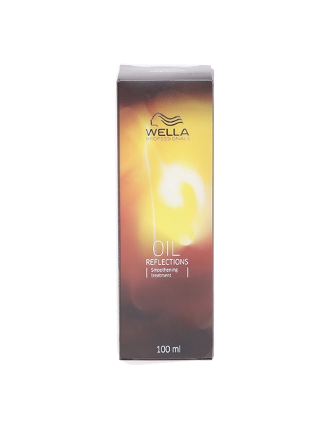 WELLA PROFESSIONALS Unisex Reflections Smoothening Treatment Oil 2 WELLA PROFESSIONALS Unisex Reflections Smoothening Treatment Oil