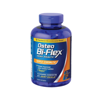 Triple Strength Joint