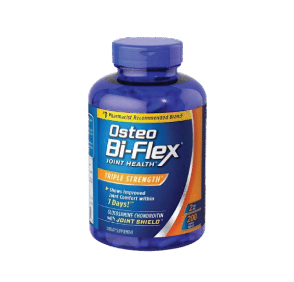 Triple Strength Joint